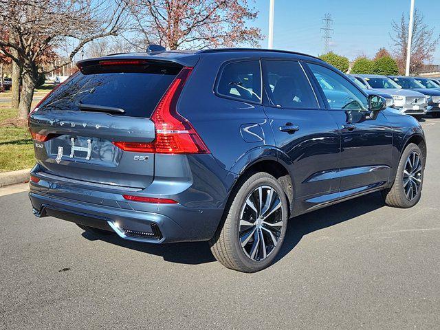 new 2025 Volvo XC60 car, priced at $55,335