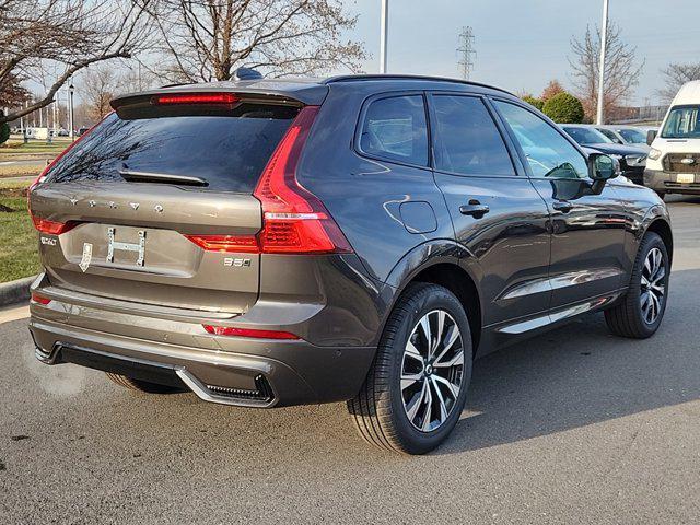 new 2025 Volvo XC60 car, priced at $55,335