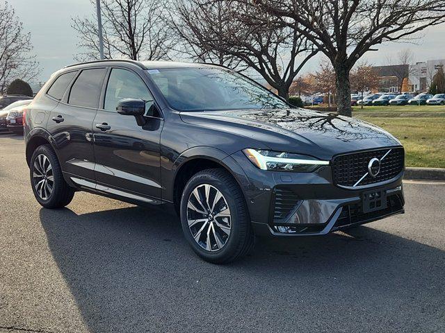 new 2025 Volvo XC60 car, priced at $55,335