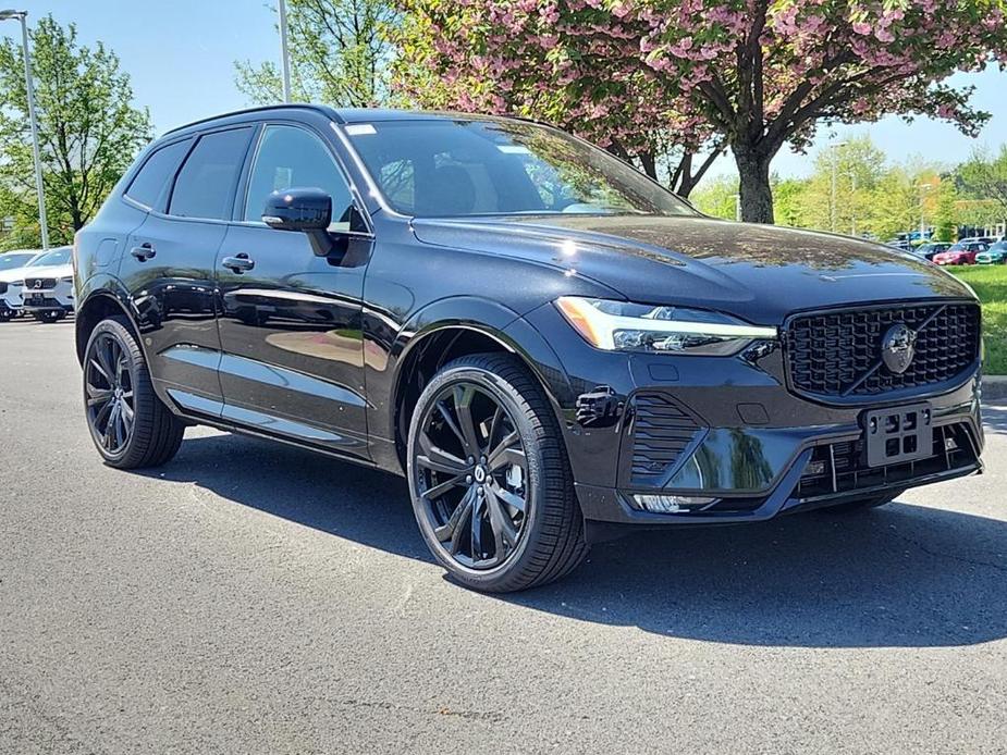 new 2024 Volvo XC60 car, priced at $60,345