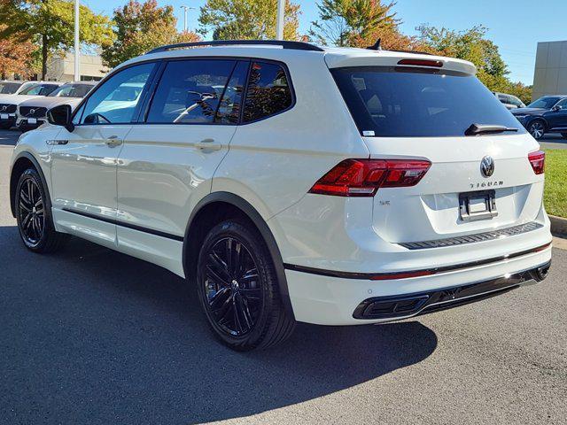 used 2022 Volkswagen Tiguan car, priced at $24,948