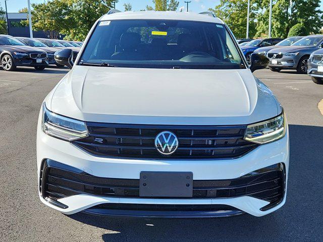 used 2022 Volkswagen Tiguan car, priced at $24,948