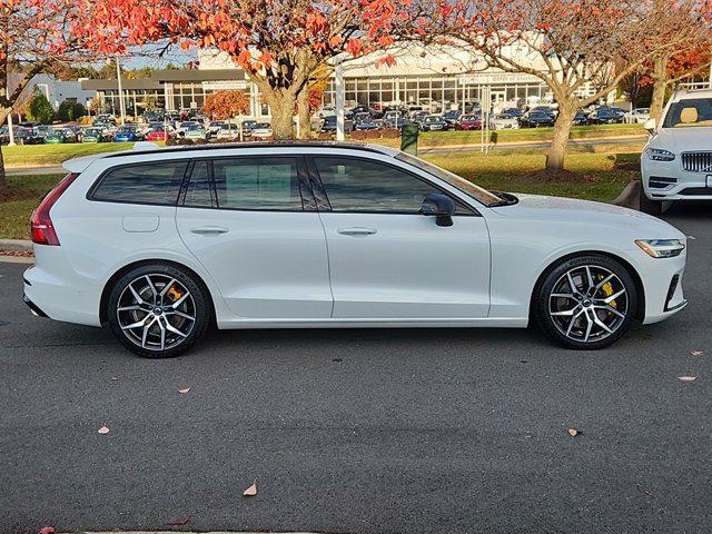 used 2024 Volvo V60 Recharge Plug-In Hybrid car, priced at $67,563