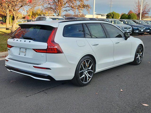 used 2024 Volvo V60 Recharge Plug-In Hybrid car, priced at $67,563