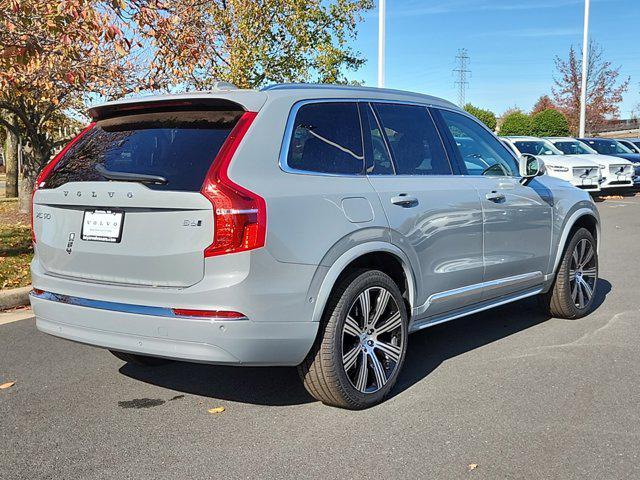 new 2025 Volvo XC90 car, priced at $67,265