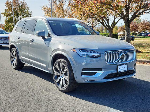 new 2025 Volvo XC90 car, priced at $67,265