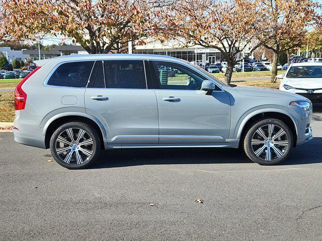 new 2025 Volvo XC90 car, priced at $67,265