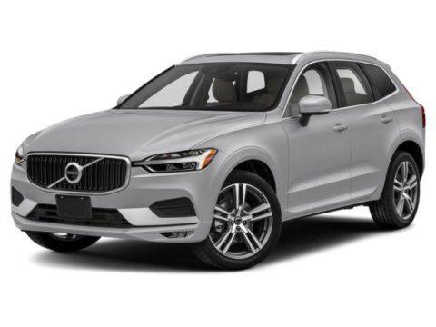 used 2021 Volvo XC60 car, priced at $34,743