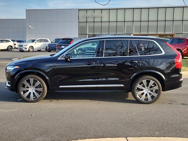 used 2024 Volvo XC90 car, priced at $46,215