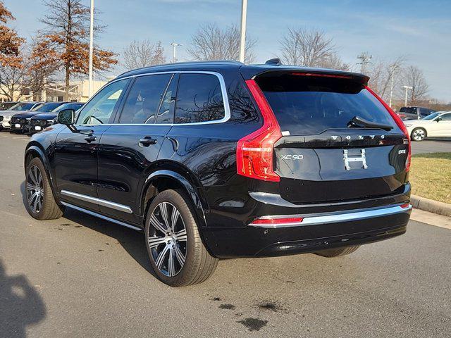 used 2024 Volvo XC90 car, priced at $46,215