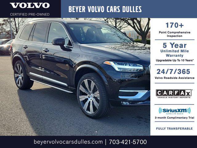 used 2024 Volvo XC90 car, priced at $46,215