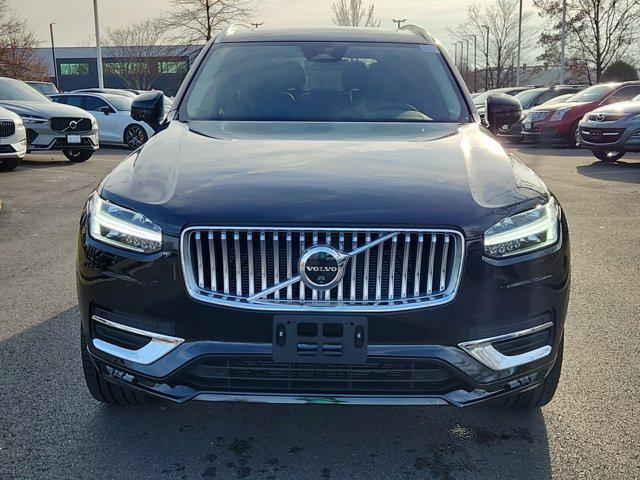 used 2024 Volvo XC90 car, priced at $46,215