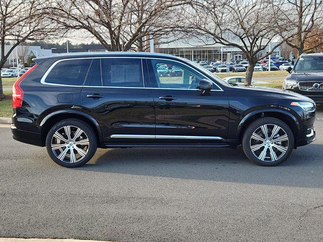 used 2024 Volvo XC90 car, priced at $46,215