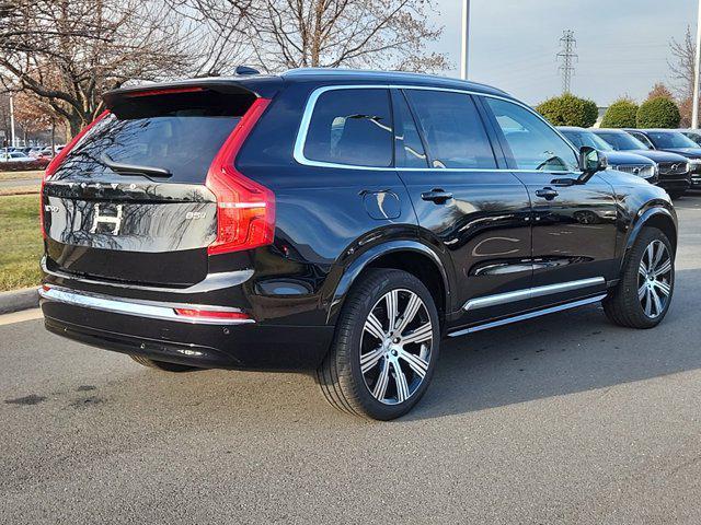 used 2024 Volvo XC90 car, priced at $46,215