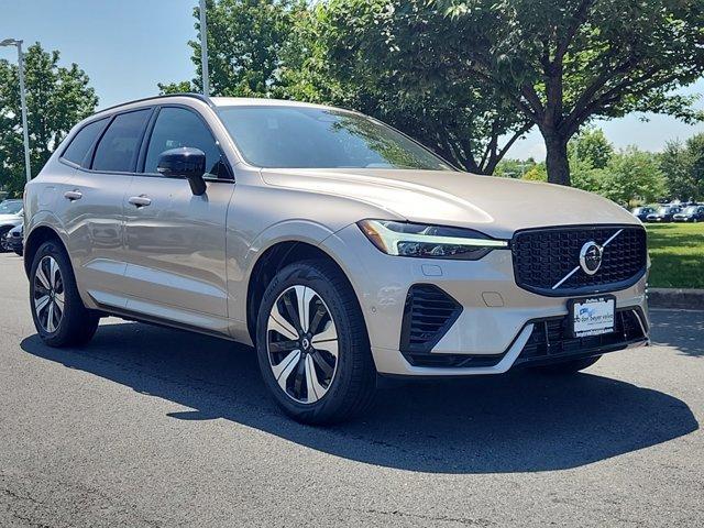 new 2024 Volvo XC60 Recharge Plug-In Hybrid car, priced at $65,445