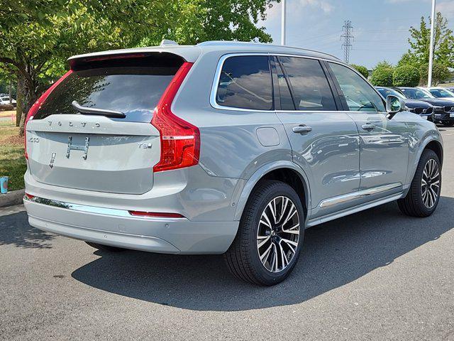 new 2025 Volvo XC90 Plug-In Hybrid car, priced at $75,095