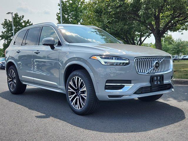 new 2025 Volvo XC90 Plug-In Hybrid car, priced at $75,095