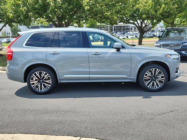 new 2025 Volvo XC90 Plug-In Hybrid car, priced at $75,095