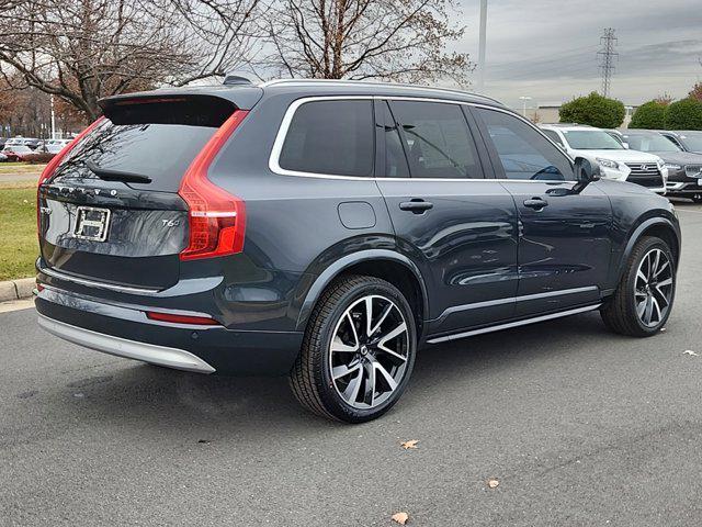 used 2022 Volvo XC90 car, priced at $36,920