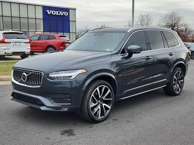 used 2022 Volvo XC90 car, priced at $36,920