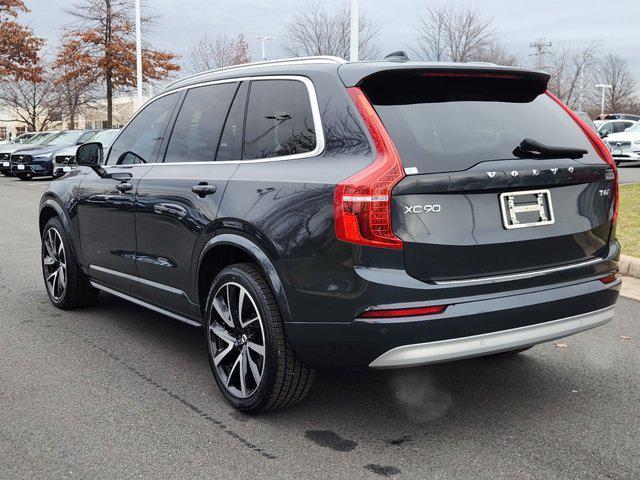 used 2022 Volvo XC90 car, priced at $36,920