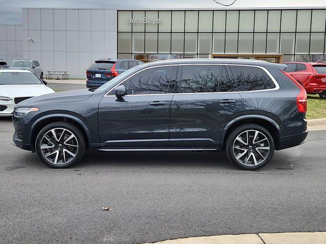 used 2022 Volvo XC90 car, priced at $36,920