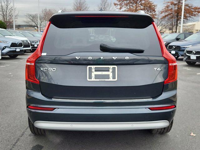 used 2022 Volvo XC90 car, priced at $36,920