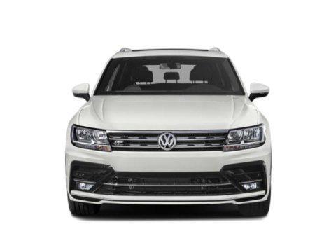 used 2019 Volkswagen Tiguan car, priced at $15,387