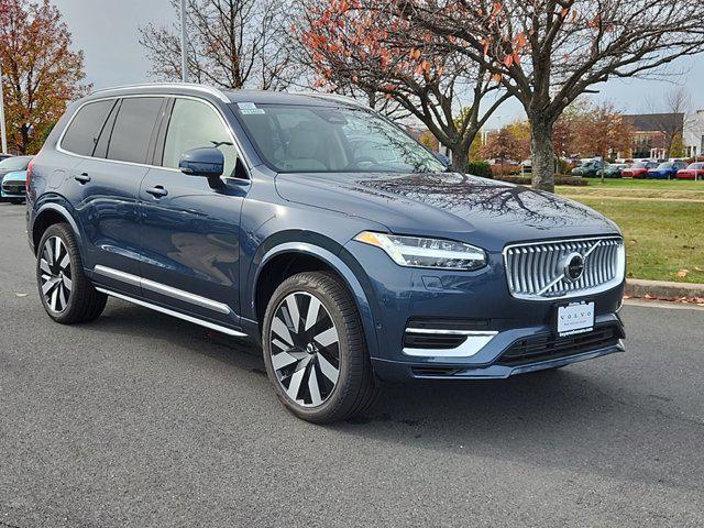 new 2025 Volvo XC90 Plug-In Hybrid car, priced at $81,765