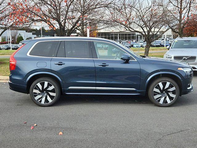 new 2025 Volvo XC90 Plug-In Hybrid car, priced at $81,765