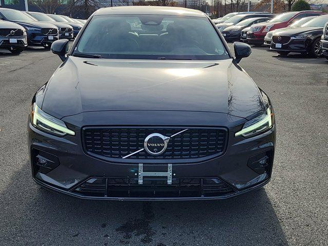 used 2024 Volvo S60 car, priced at $38,205