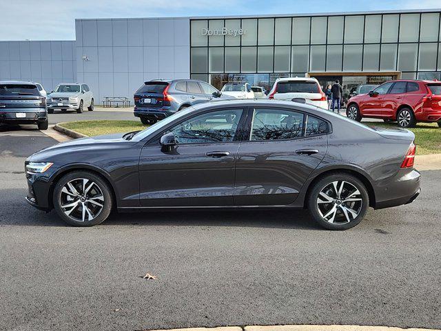 used 2024 Volvo S60 car, priced at $38,205