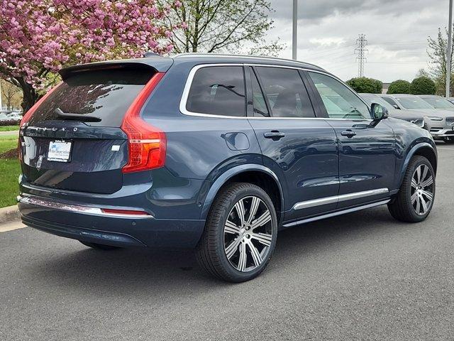 new 2024 Volvo XC90 Recharge Plug-In Hybrid car, priced at $80,100