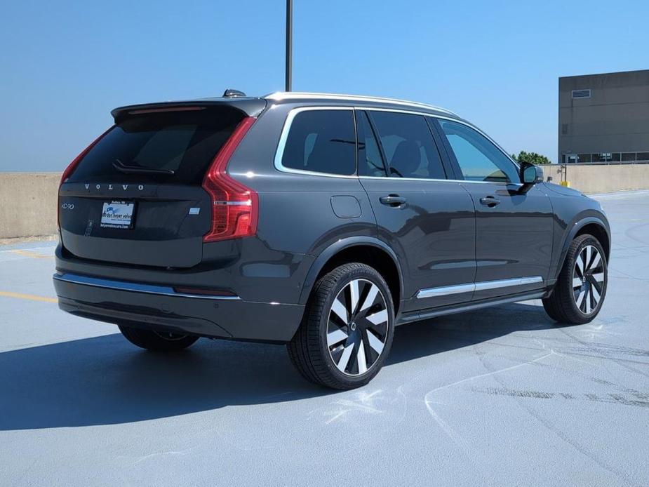 new 2024 Volvo XC90 Recharge Plug-In Hybrid car, priced at $80,895