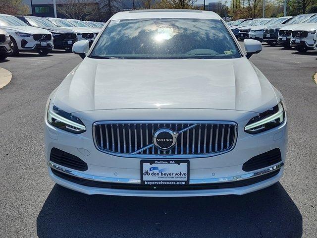 new 2024 Volvo S90 Recharge Plug-In Hybrid car, priced at $74,095