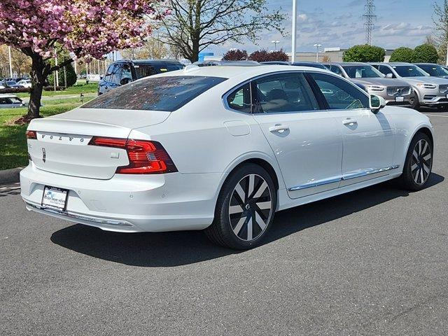 new 2024 Volvo S90 Recharge Plug-In Hybrid car, priced at $74,095