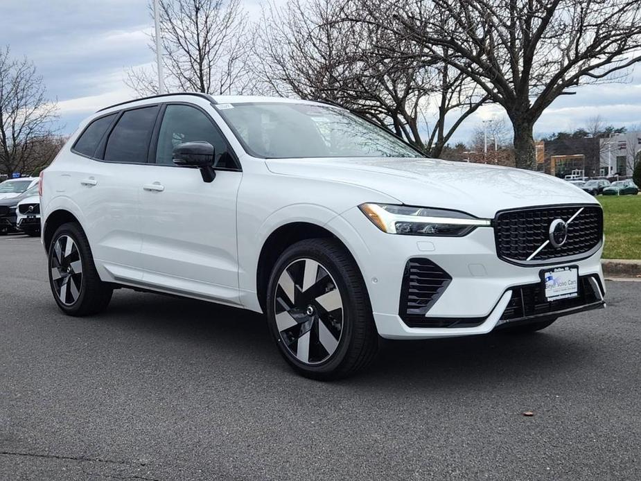 new 2024 Volvo XC60 Recharge Plug-In Hybrid car, priced at $71,490