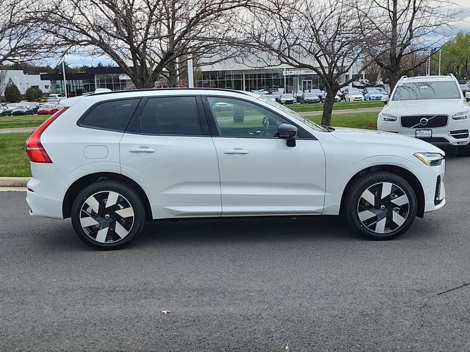 new 2024 Volvo XC60 Recharge Plug-In Hybrid car, priced at $71,490