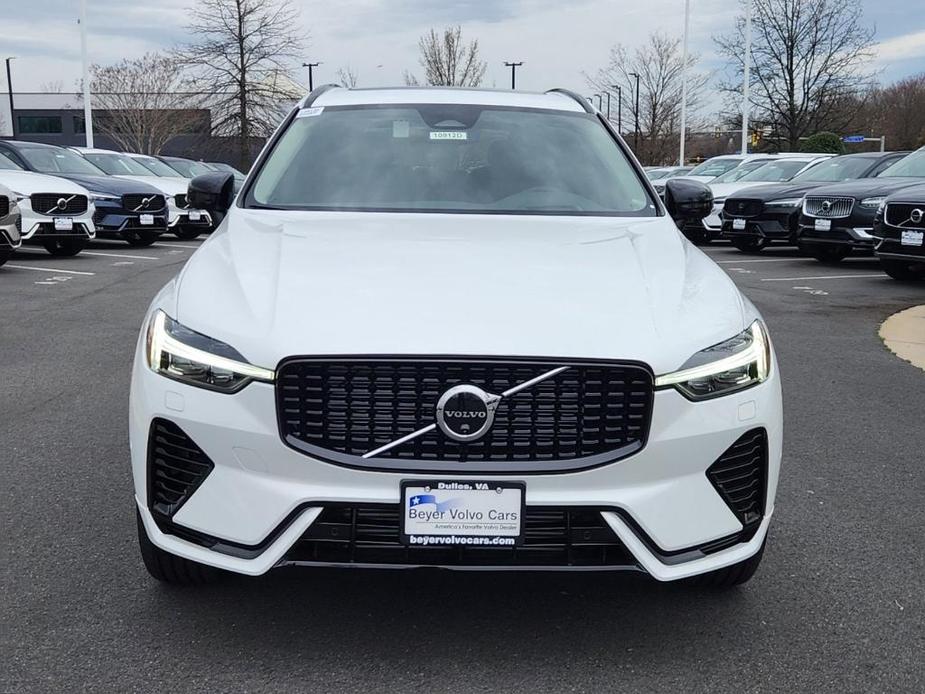 new 2024 Volvo XC60 Recharge Plug-In Hybrid car, priced at $71,490