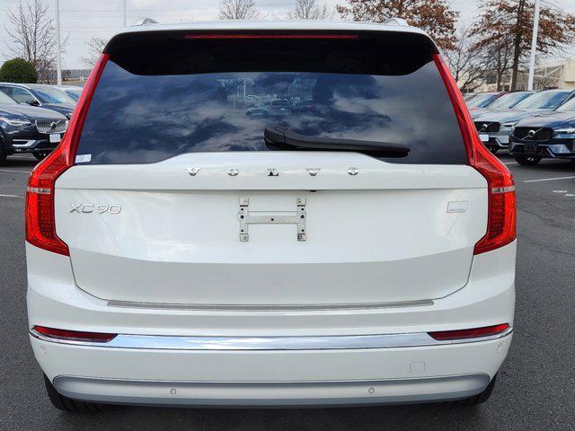 used 2022 Volvo XC90 Recharge Plug-In Hybrid car, priced at $47,598