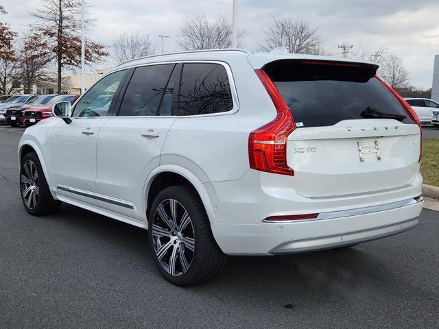 used 2022 Volvo XC90 Recharge Plug-In Hybrid car, priced at $47,598