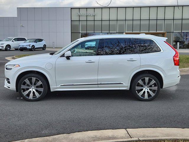 used 2022 Volvo XC90 Recharge Plug-In Hybrid car, priced at $47,598