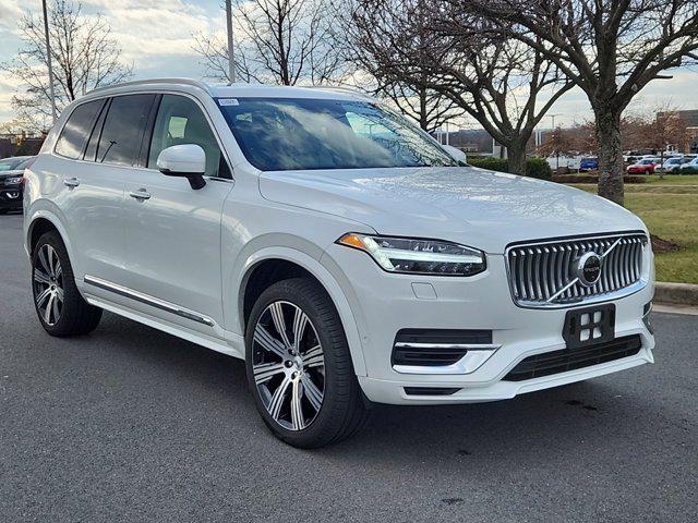 used 2022 Volvo XC90 Recharge Plug-In Hybrid car, priced at $47,598