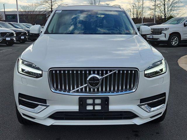 used 2022 Volvo XC90 Recharge Plug-In Hybrid car, priced at $47,598