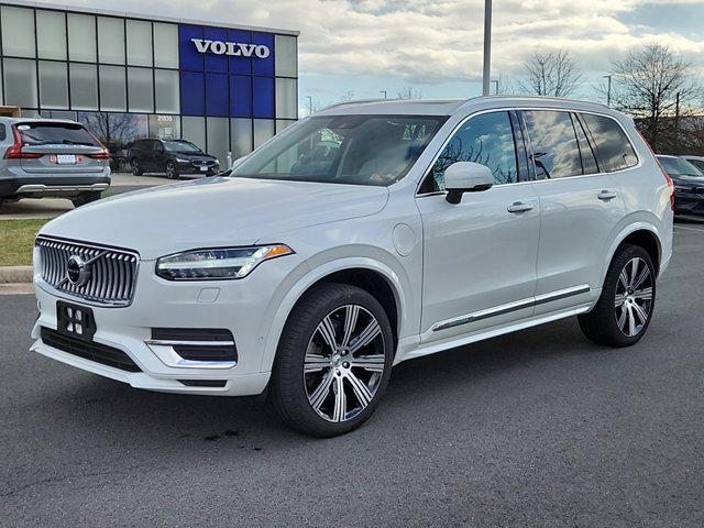 used 2022 Volvo XC90 Recharge Plug-In Hybrid car, priced at $47,598