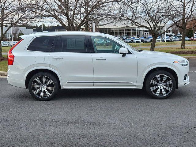 used 2022 Volvo XC90 Recharge Plug-In Hybrid car, priced at $47,598