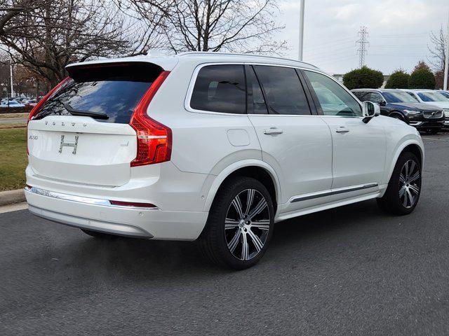 used 2022 Volvo XC90 Recharge Plug-In Hybrid car, priced at $47,598