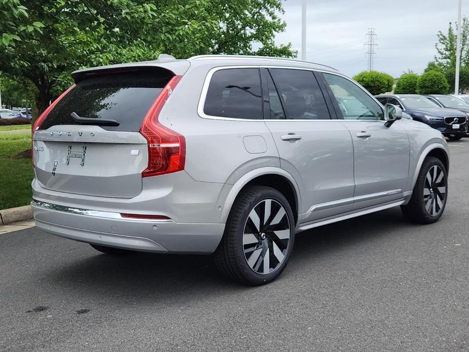 new 2024 Volvo XC90 Recharge Plug-In Hybrid car, priced at $80,895