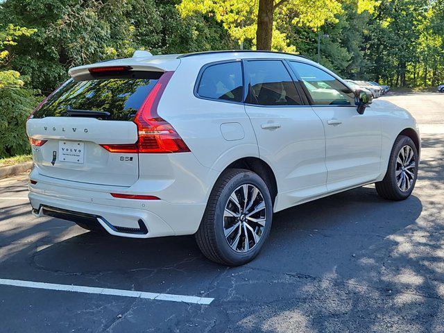 new 2025 Volvo XC60 car, priced at $49,895