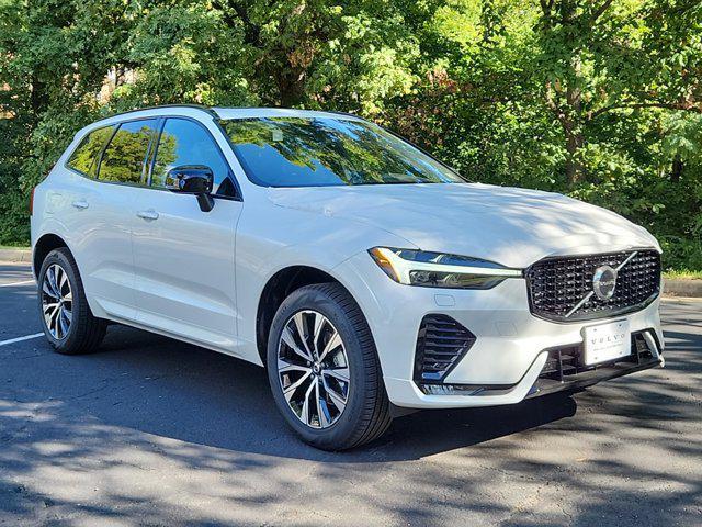 new 2025 Volvo XC60 car, priced at $49,895